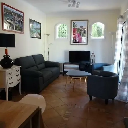 House 2 Bis Av Des Rouges Gorges 5 Дом отдыха *